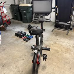 Bowflex Bike