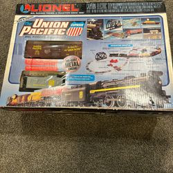 Lionel Train