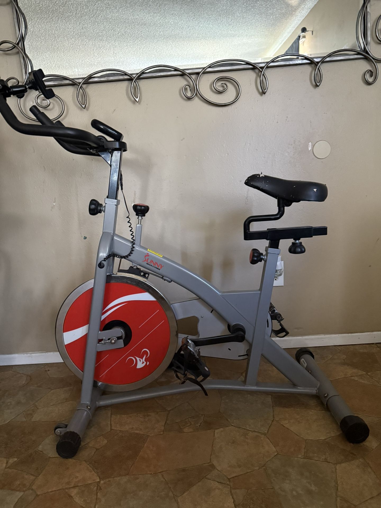 Exercise Bike