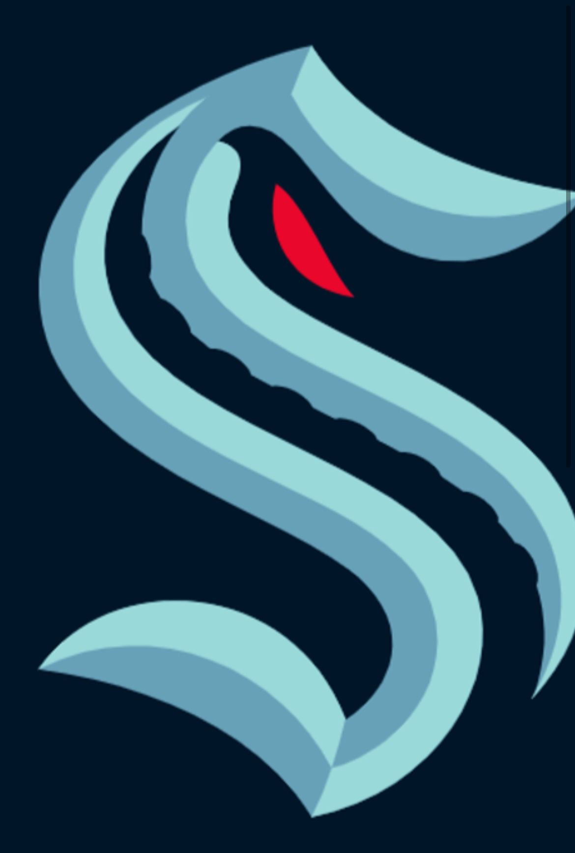 Kraken Tickets For Several Games 