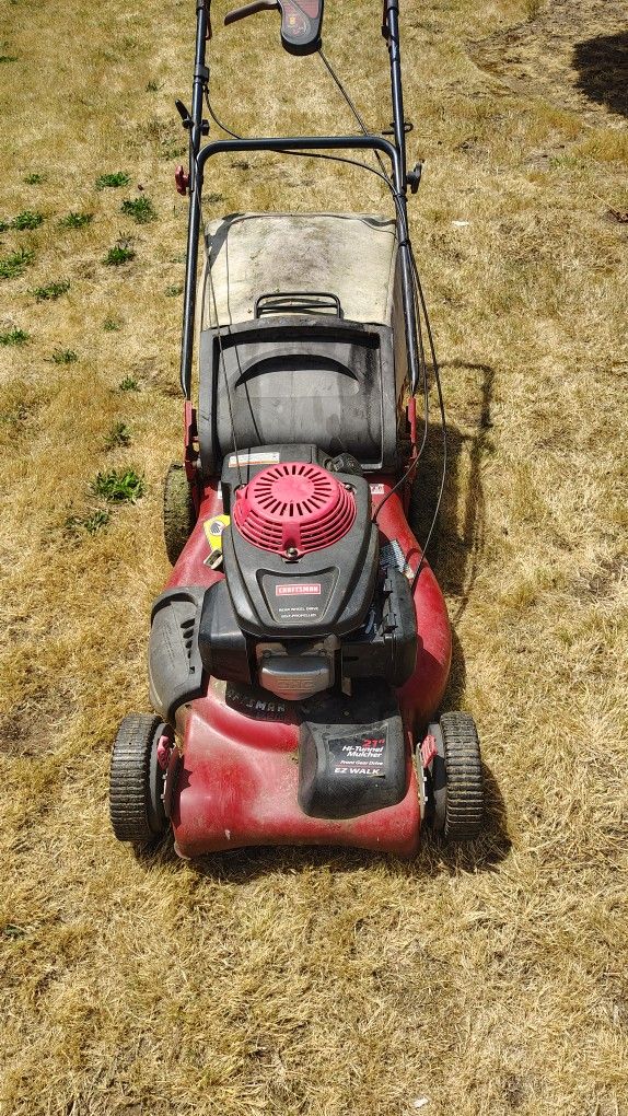 Lawn Mower