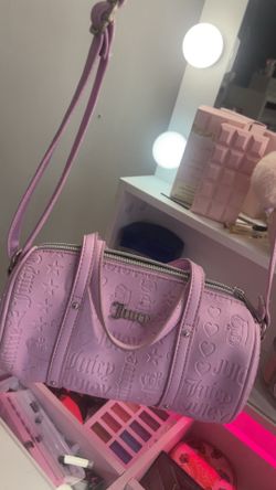Light purple Juicy Couture Crossbody Bag