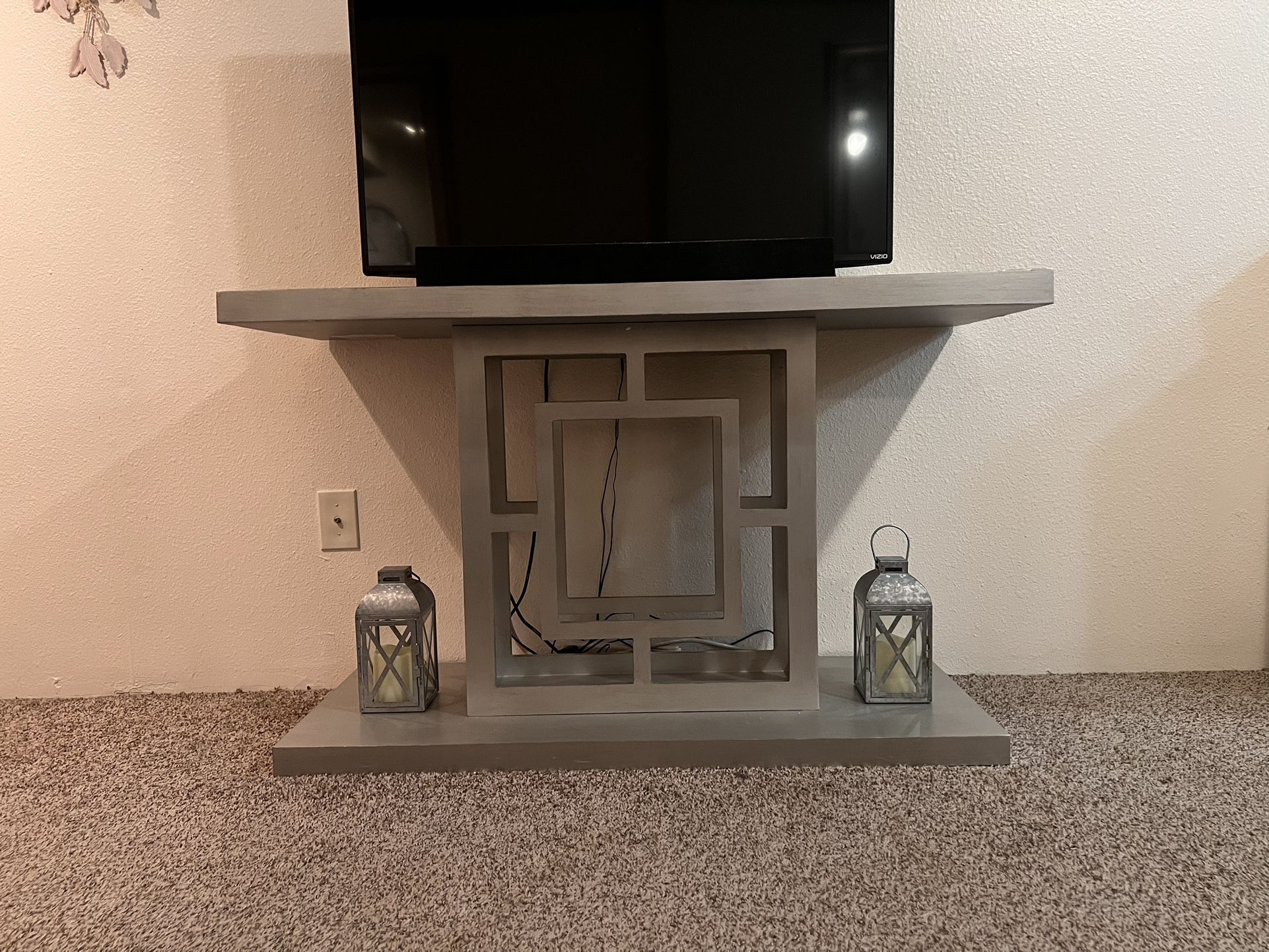Moving Sale - TV Stand/Entry Way Table