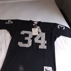 🤯🔥🤯🔥BAD AZZ BO JACKSON THROWBACK JERSEY🤯🤯🔥🔥🤯