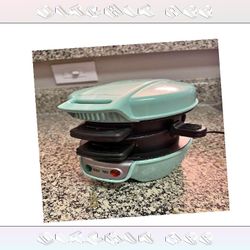 Lightning Fast Sandwich Press Toasted Goodness in Seconds author new