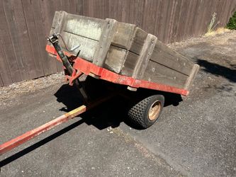 Garden Trailer