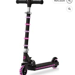 Jetson orbit Brand NEW In Box light Up Scooter 