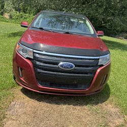 2013 Ford Edge