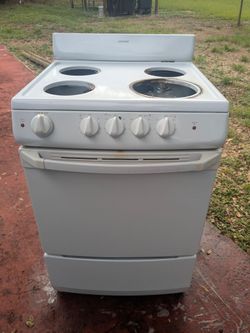 Hotpoint Stove