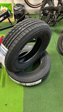 KUMHO TIRES