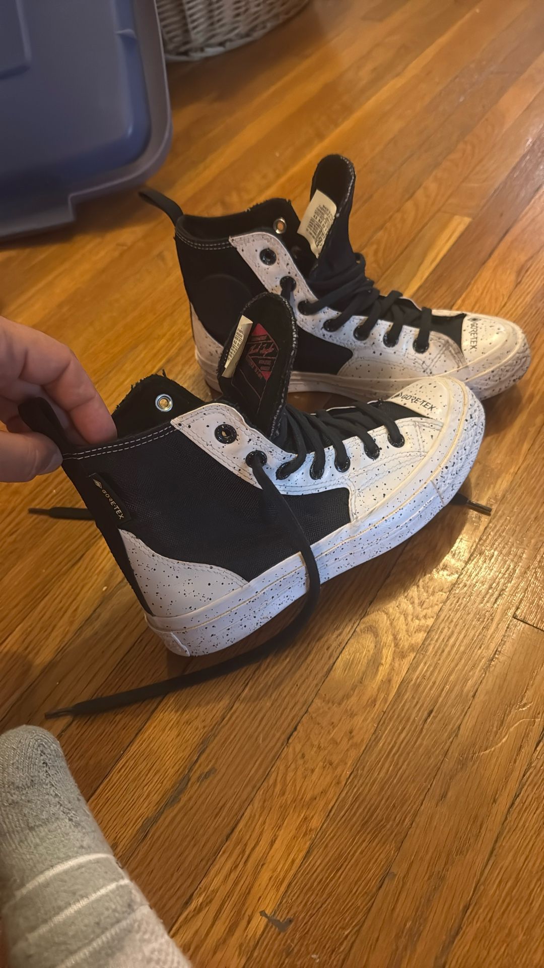 converse