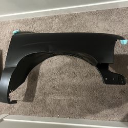 Chevy Silverado 1500 Right Fender 99-02