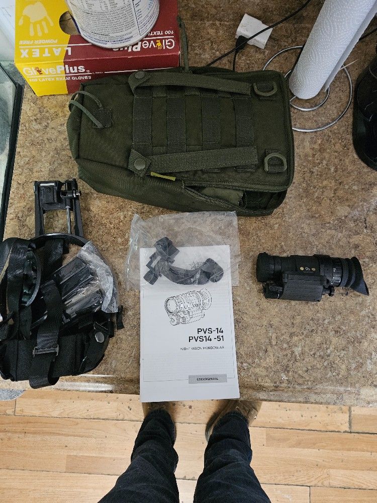 PVS-14 3AW1