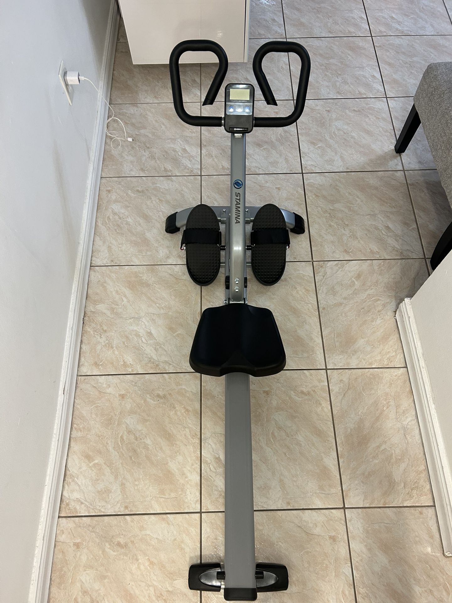 Stamina Pro In motion Rower