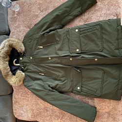 Women’s MK Winter Coat
