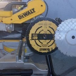 Dewalt Compound Miter Saw