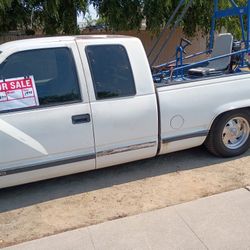 98 Chevy Silverado 
