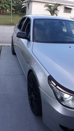 2008 BMW 550i