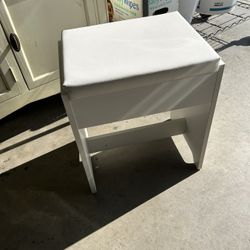 Vanity Small Stool