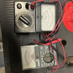 VOM Meters