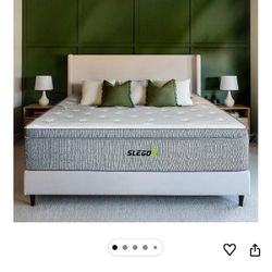 Colchon Queen 14 In.