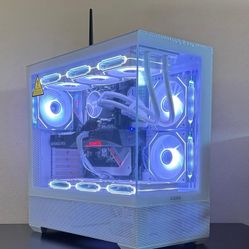 RTX 3060 Performance Gaming PC – R7 3700X | Great for COD, Fortnite, GTA