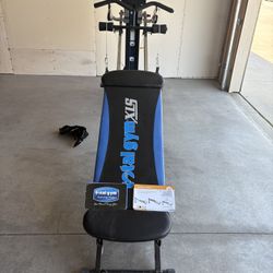 Total Gym Home Workout 