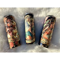 Customized Tumblers