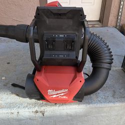 Milwaukee  blower de batería