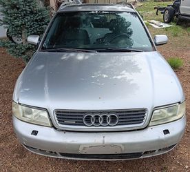 B5 Audi Quattro Avant