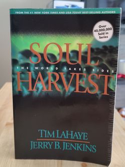 Soul Harvest by Tim LaHaye