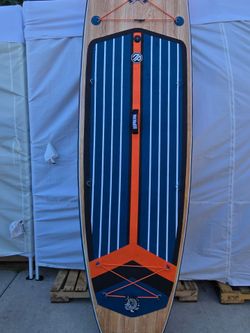 Paddle board inflatable 11'