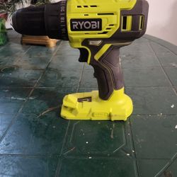 18v Ryobi Drill