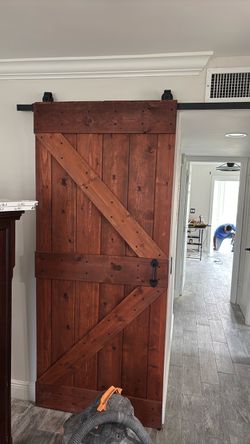Barn Door