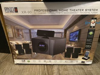 Home Theatre System