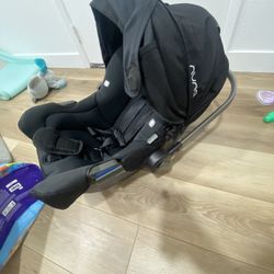 Baby Car Seat  With Base 