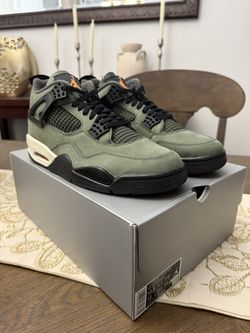 Jordan 4 Undefeated Size 10.5 