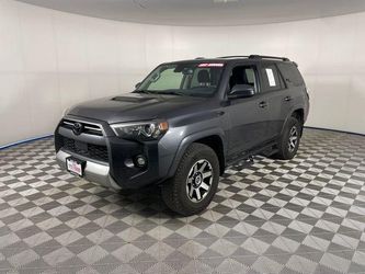 2022 Toyota 4Runner