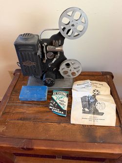 Keystone Vintage 16mm Film Projector