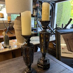 Candle Stick Holders 