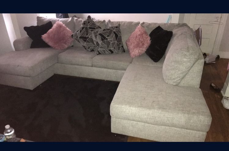 Large Sectional 