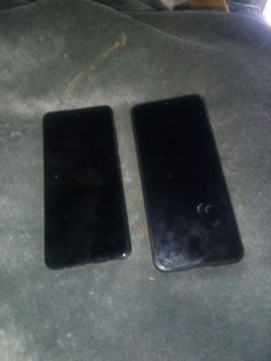 2 android phones