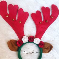 Reindeer ears