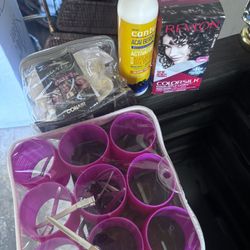 Hair Products