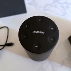 Bose Sound Link Portátil 