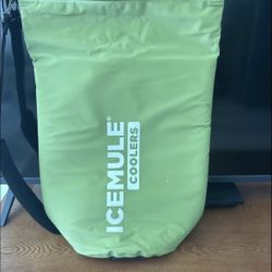 Icemule Backpack Cooler