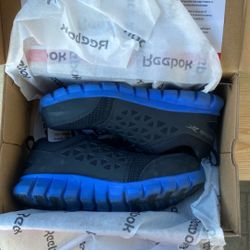 Female Reebok Work Shoes