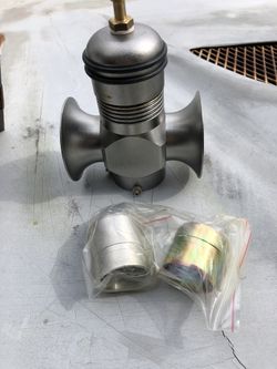 Turbo XS Style Type H RFL blow off valve