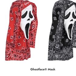 Supreme Ghost face mask 