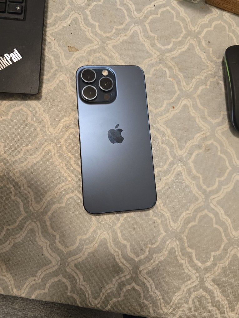 IPhone 15 Pro Max